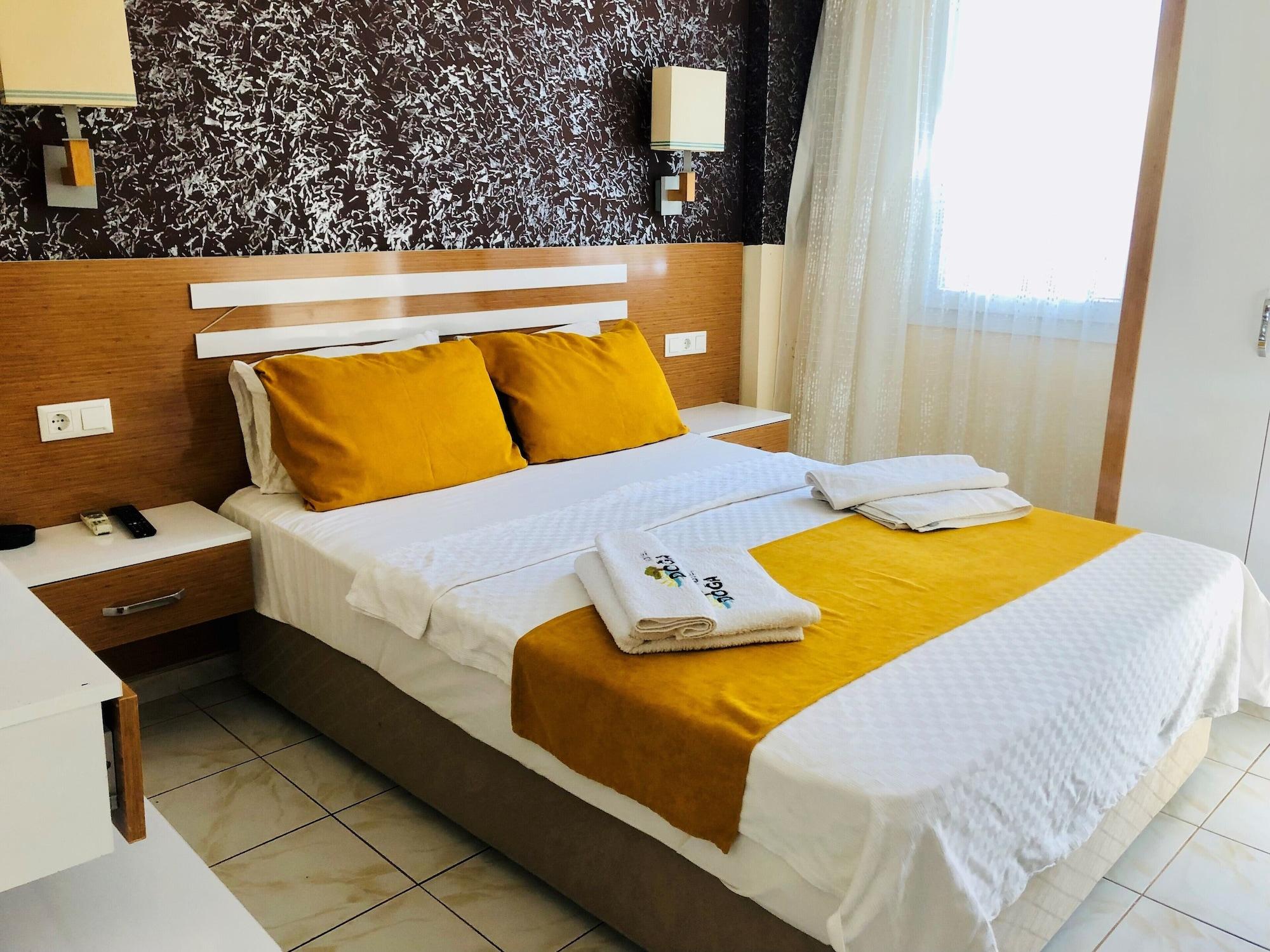 Doga Hotel 厄吕代尼兹 外观 照片