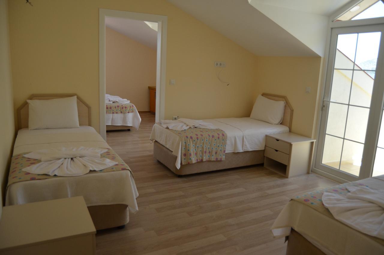 Doga Hotel 厄吕代尼兹 外观 照片
