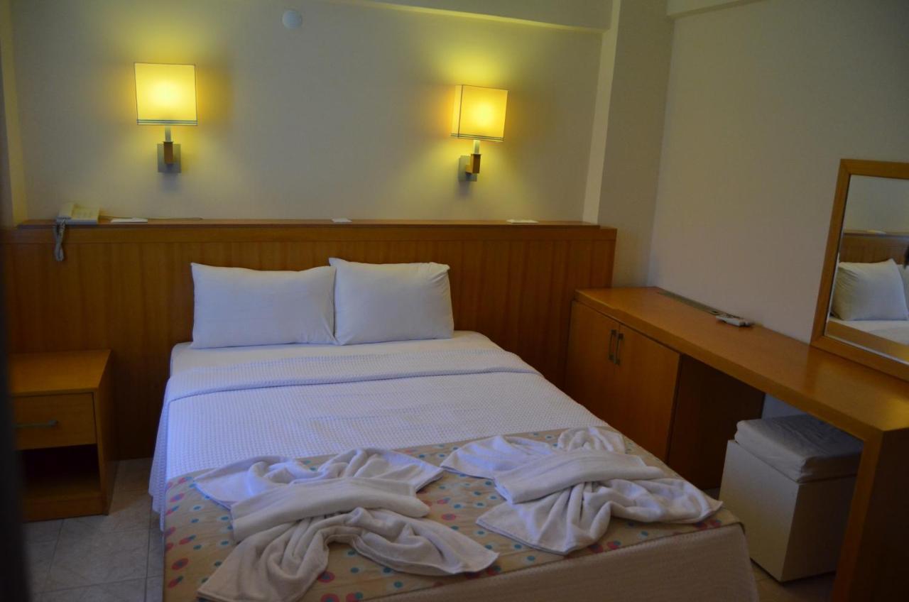 Doga Hotel 厄吕代尼兹 外观 照片