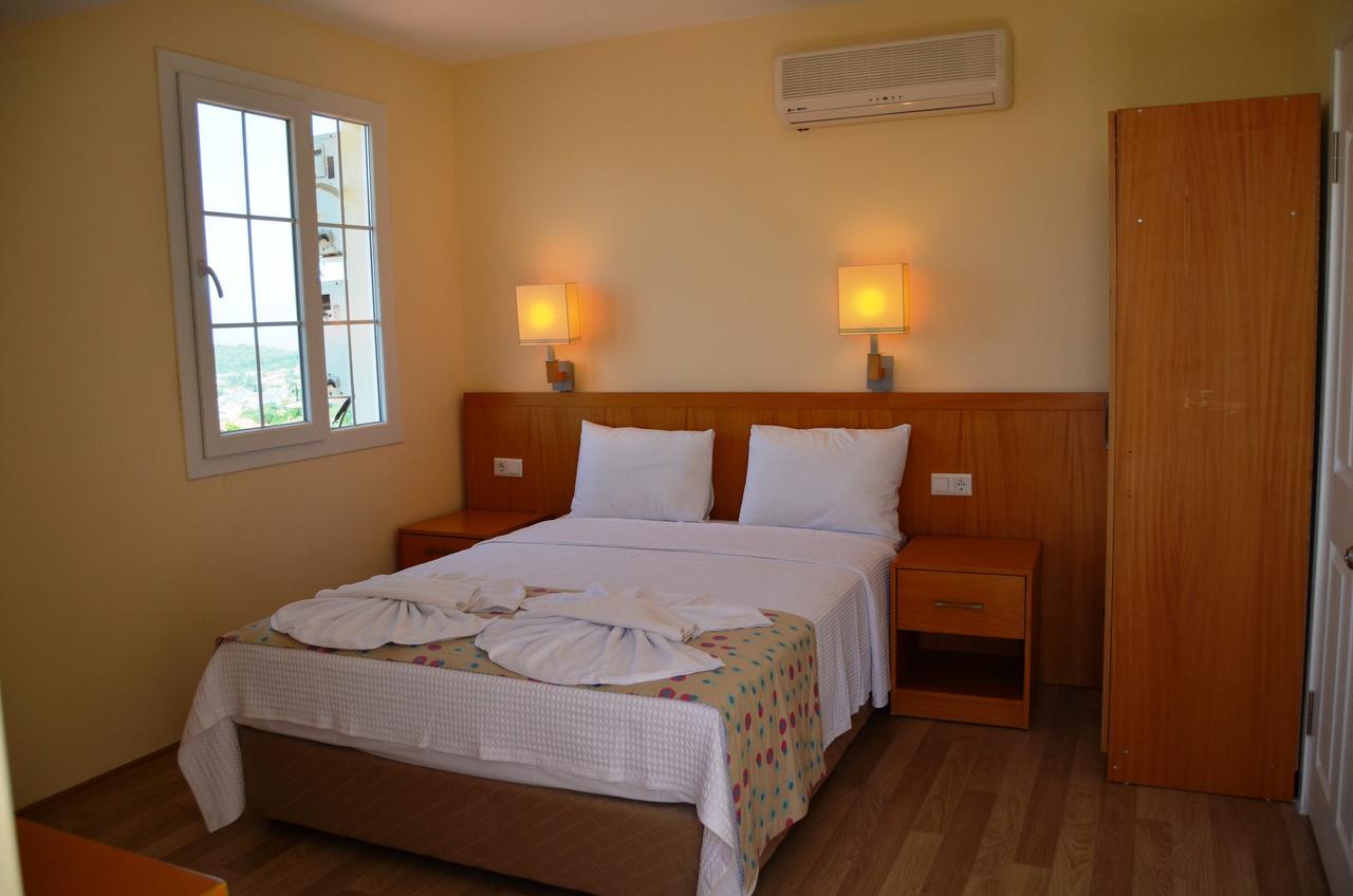 Doga Hotel 厄吕代尼兹 外观 照片