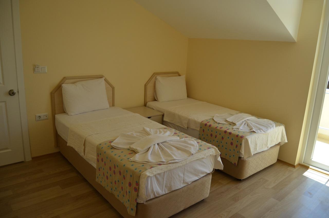 Doga Hotel 厄吕代尼兹 外观 照片
