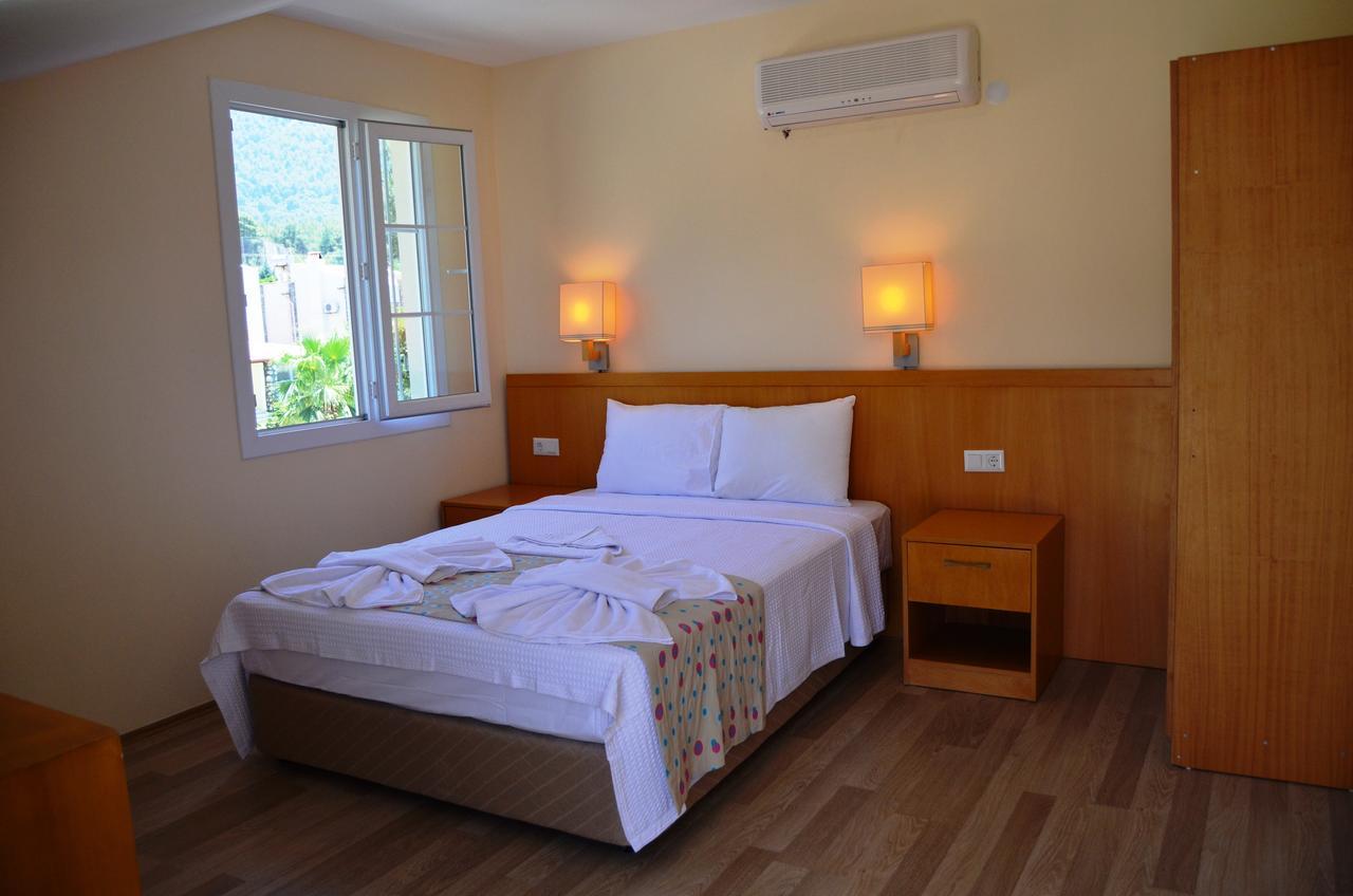 Doga Hotel 厄吕代尼兹 外观 照片