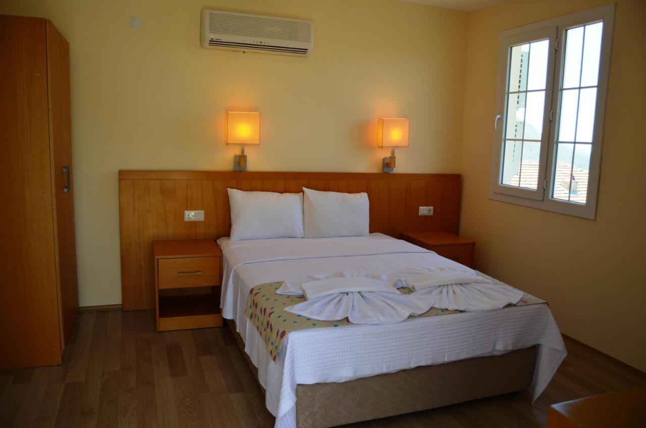 Doga Hotel 厄吕代尼兹 外观 照片