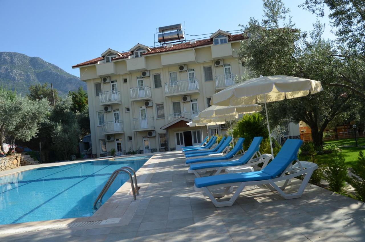 Doga Hotel 厄吕代尼兹 外观 照片
