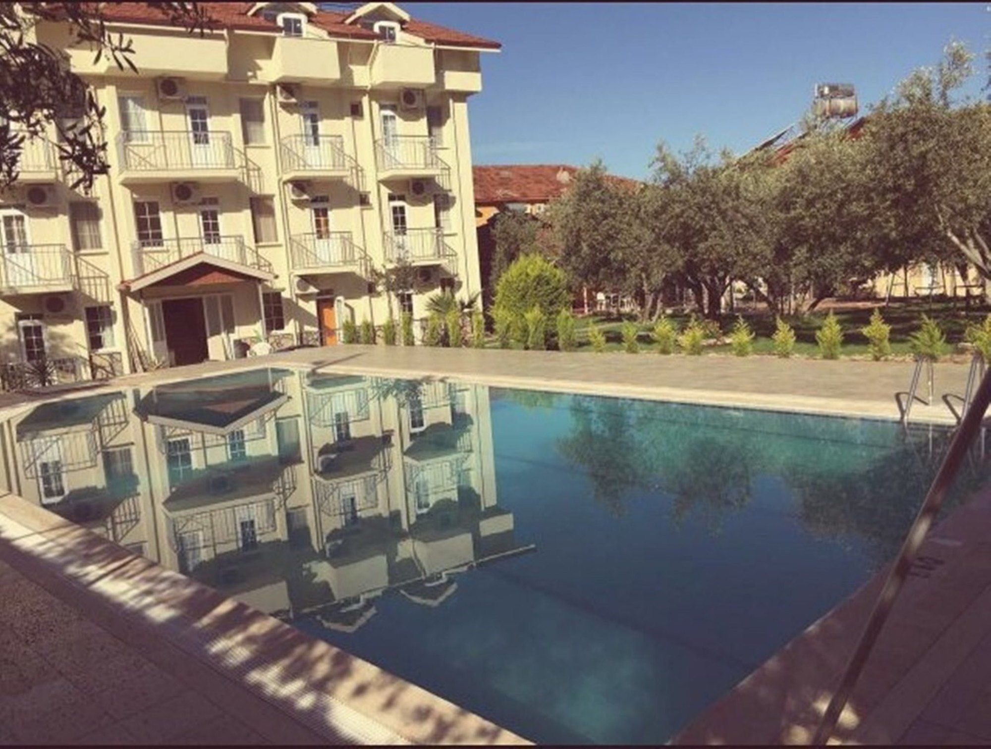 Doga Hotel 厄吕代尼兹 外观 照片