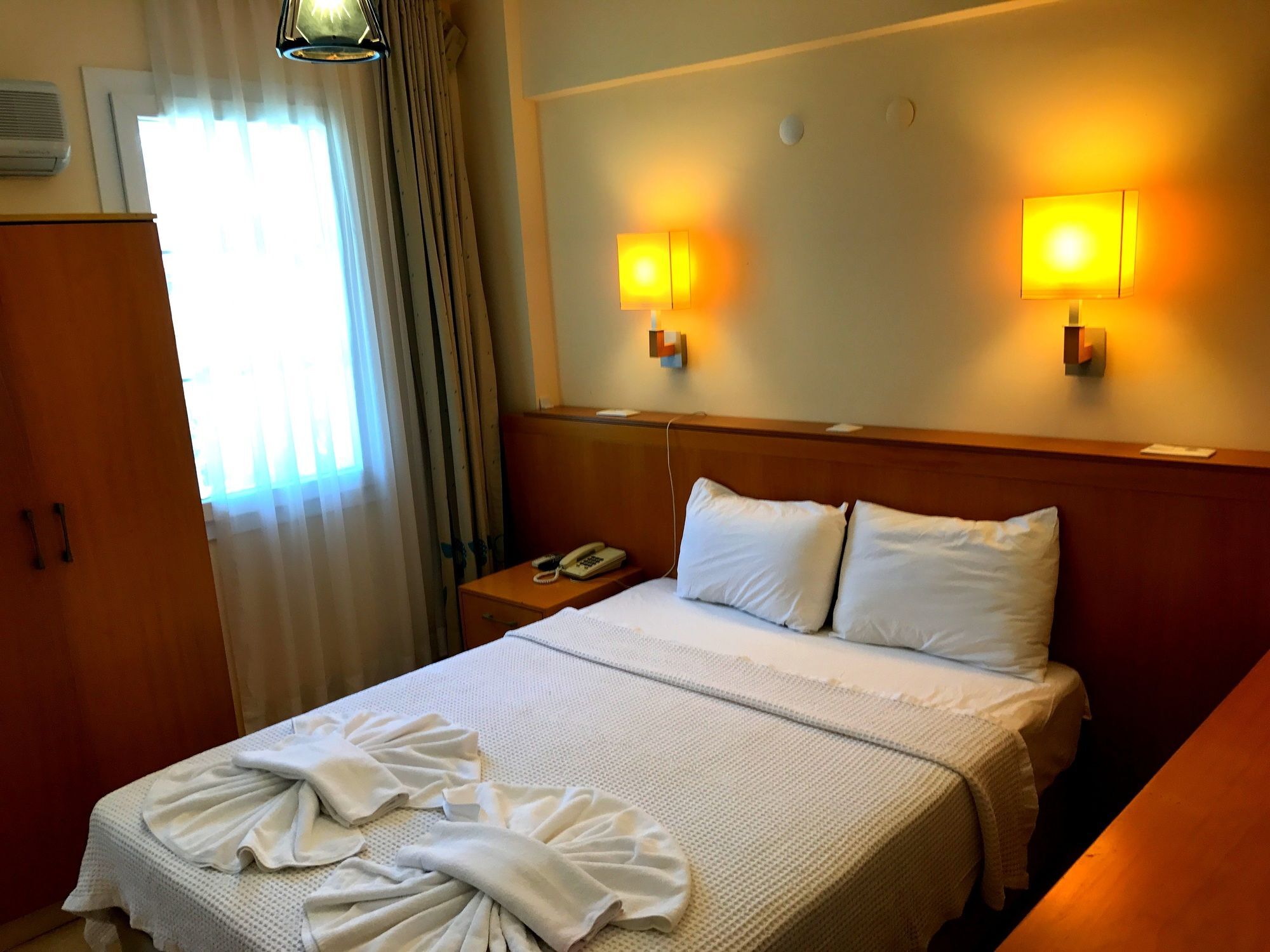 Doga Hotel 厄吕代尼兹 外观 照片