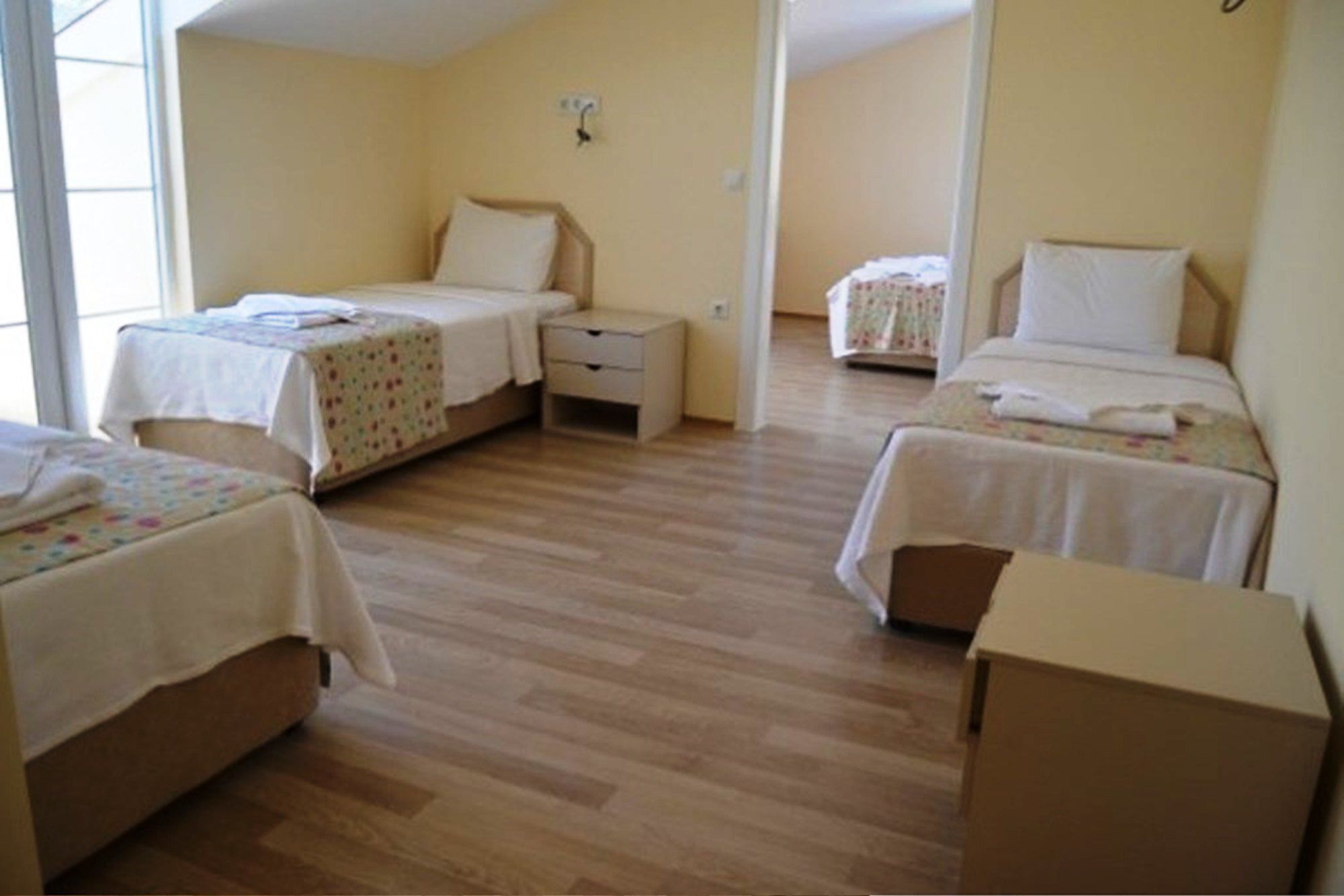 Doga Hotel 厄吕代尼兹 外观 照片