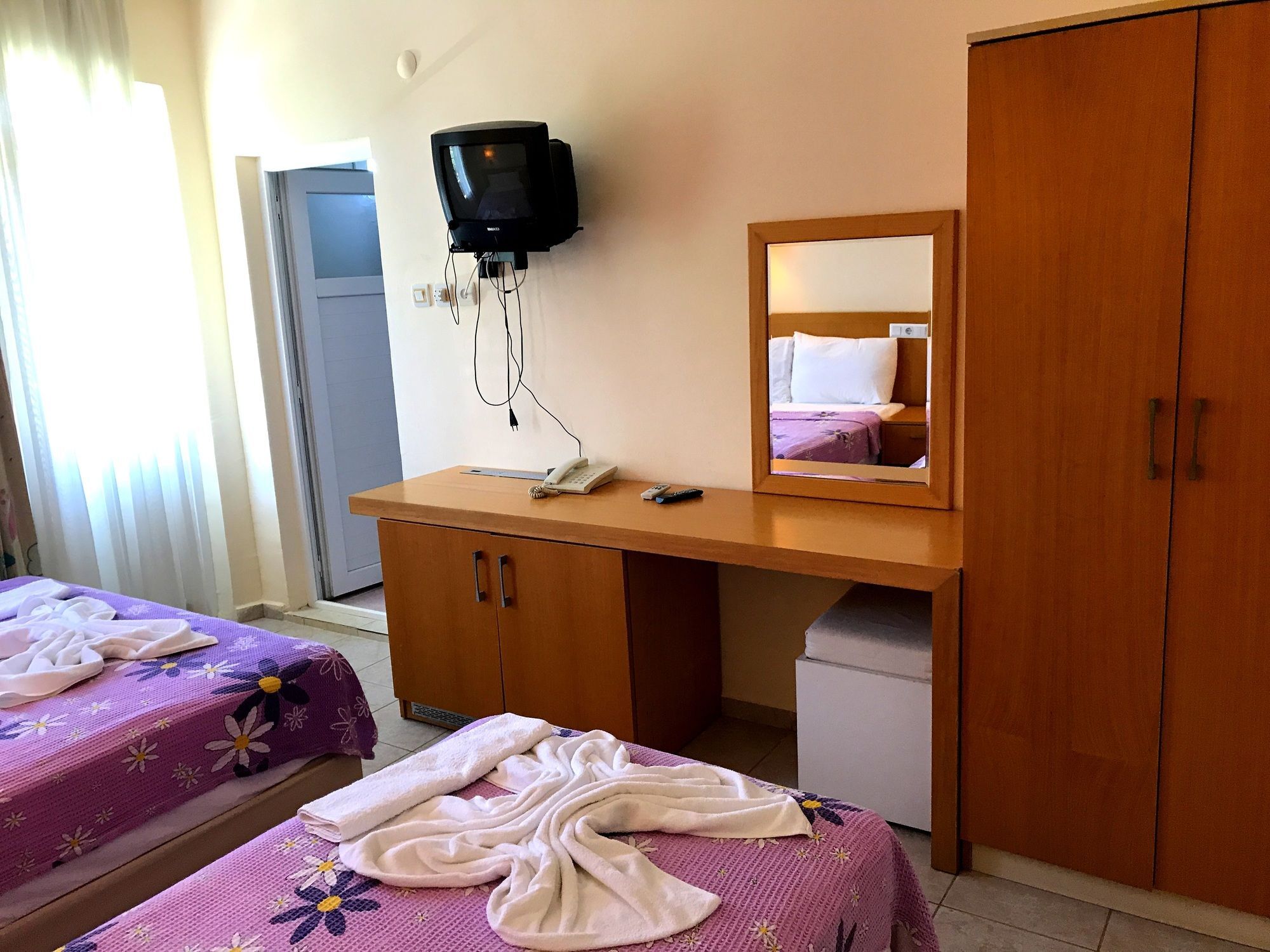 Doga Hotel 厄吕代尼兹 外观 照片