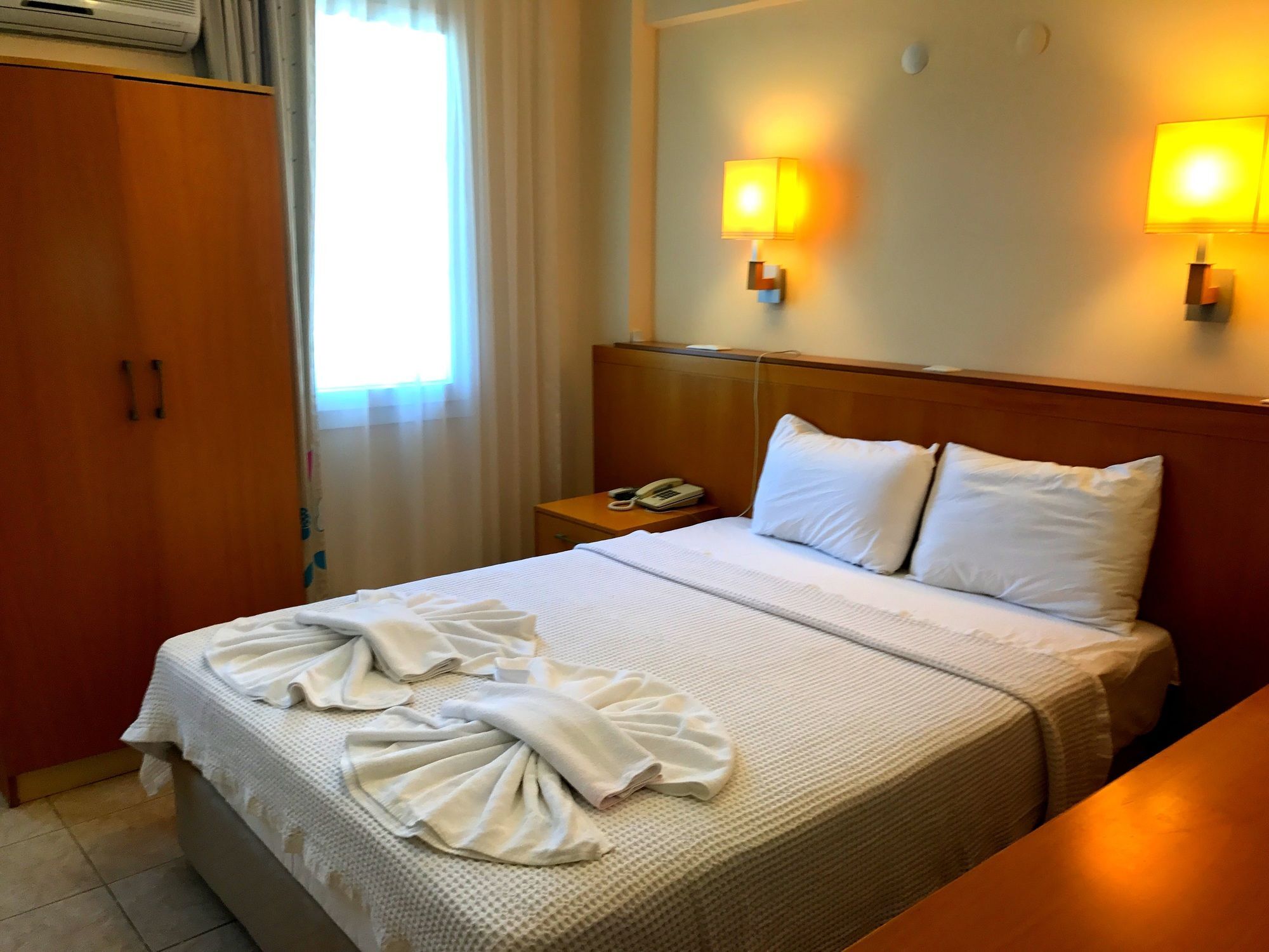 Doga Hotel 厄吕代尼兹 外观 照片