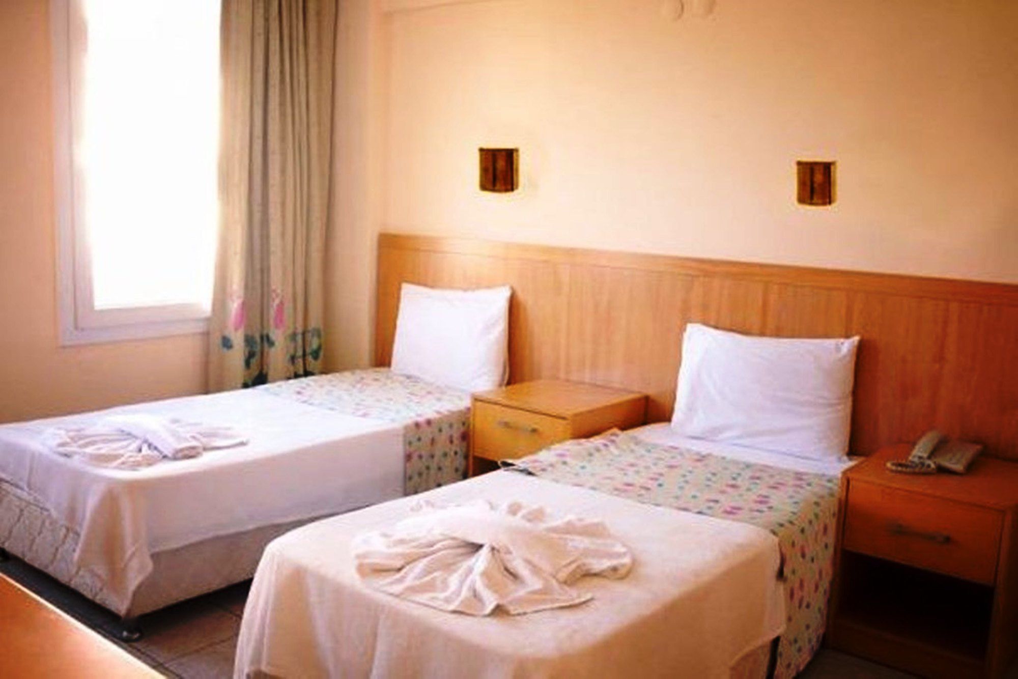 Doga Hotel 厄吕代尼兹 外观 照片