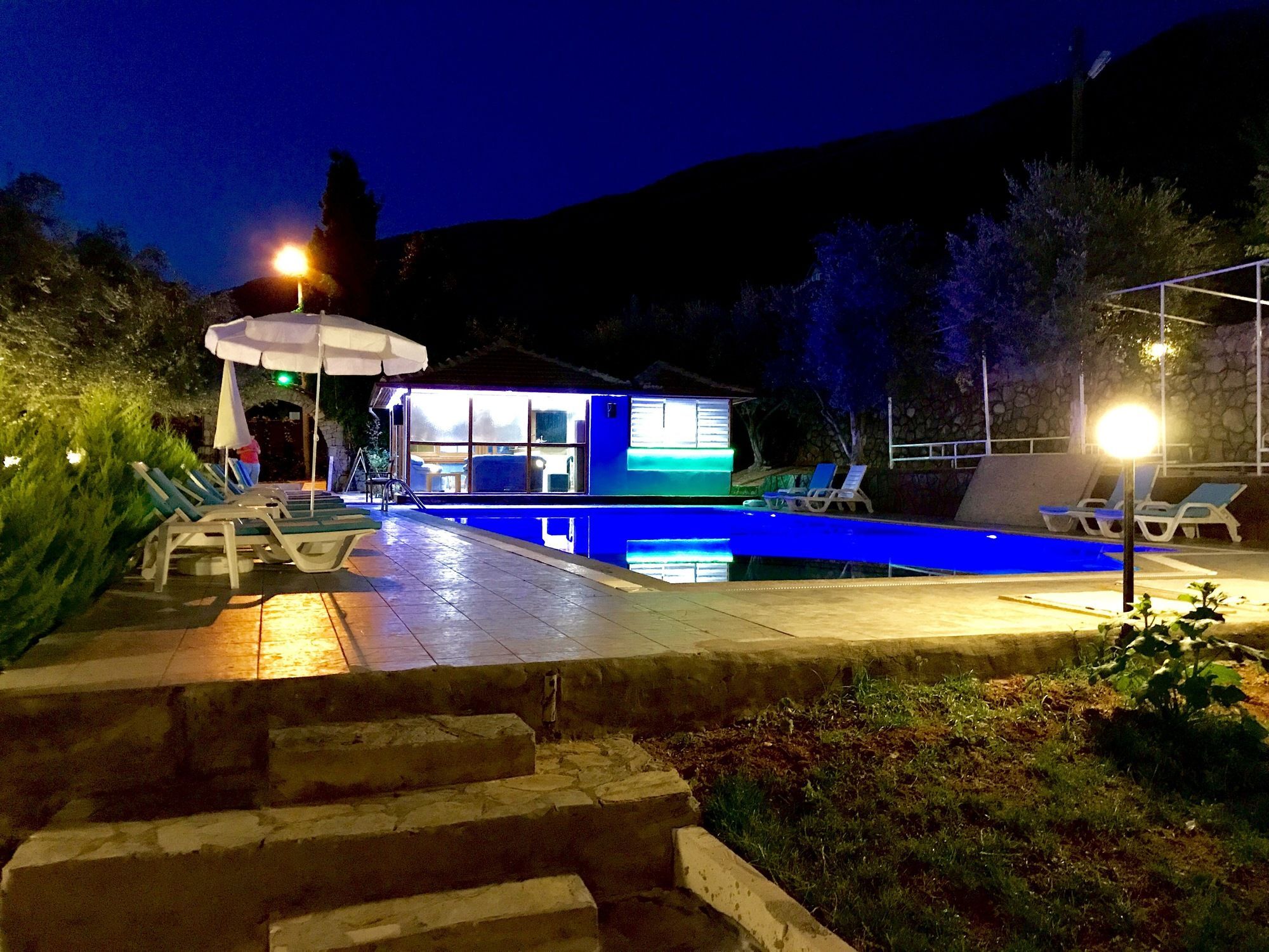 Doga Hotel 厄吕代尼兹 外观 照片