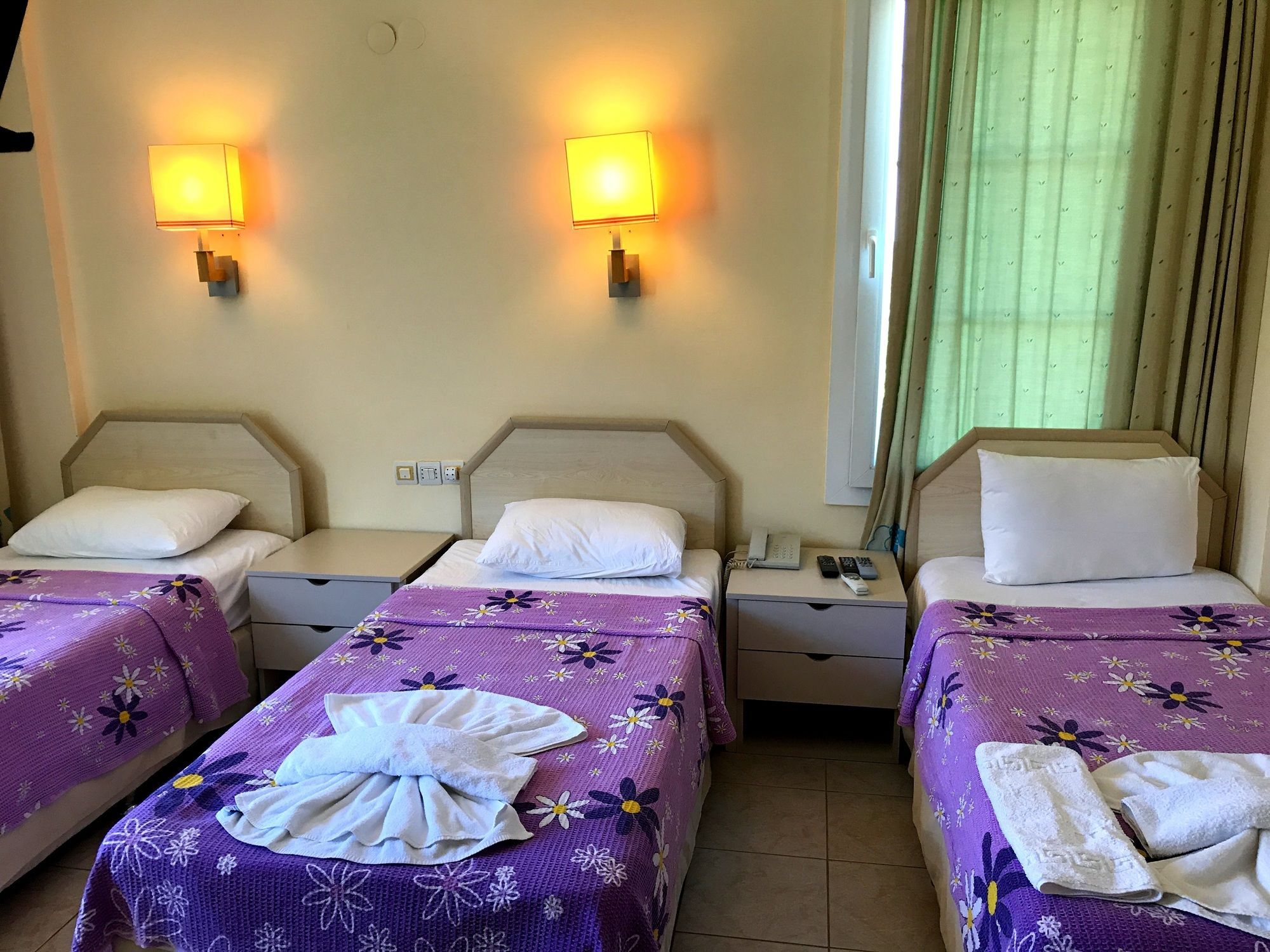 Doga Hotel 厄吕代尼兹 外观 照片