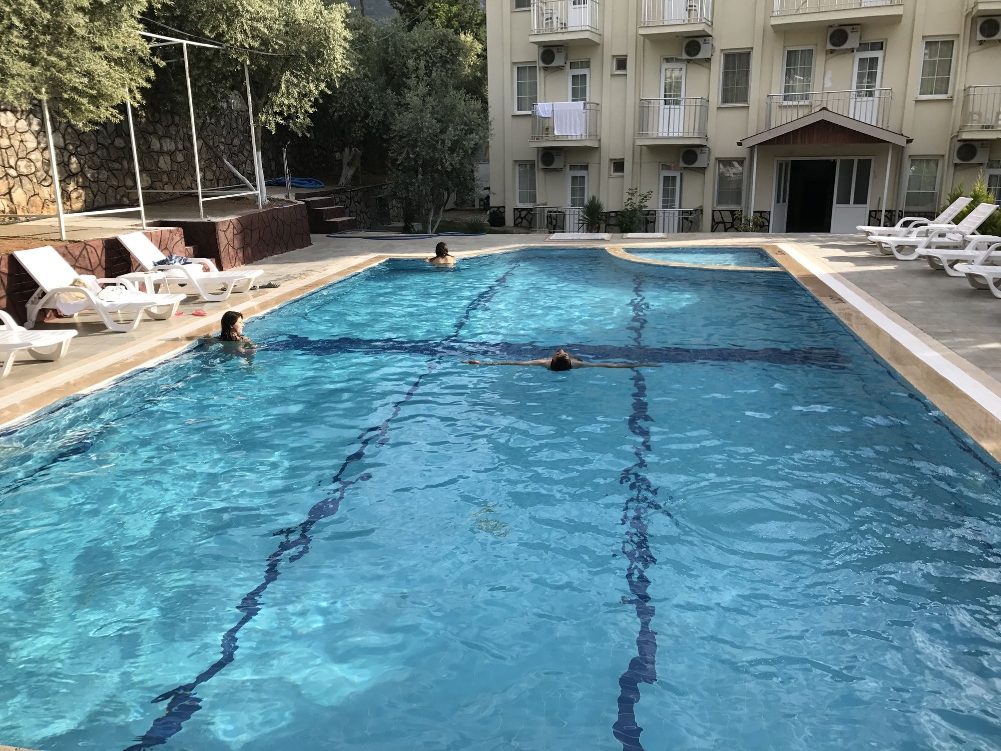 Doga Hotel 厄吕代尼兹 外观 照片